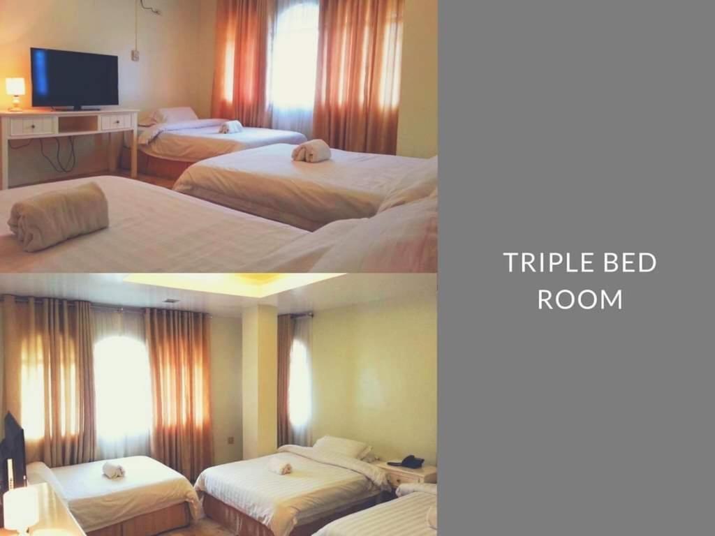 Citi Garden Suites Naga  Luaran gambar