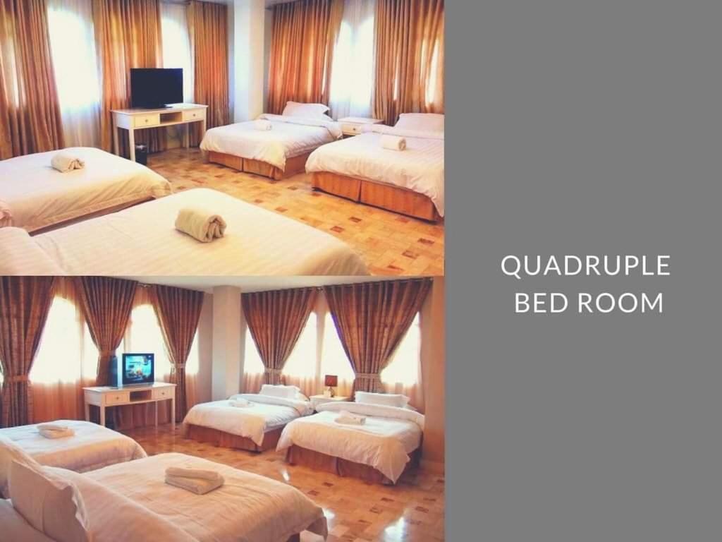 Citi Garden Suites Naga  Luaran gambar