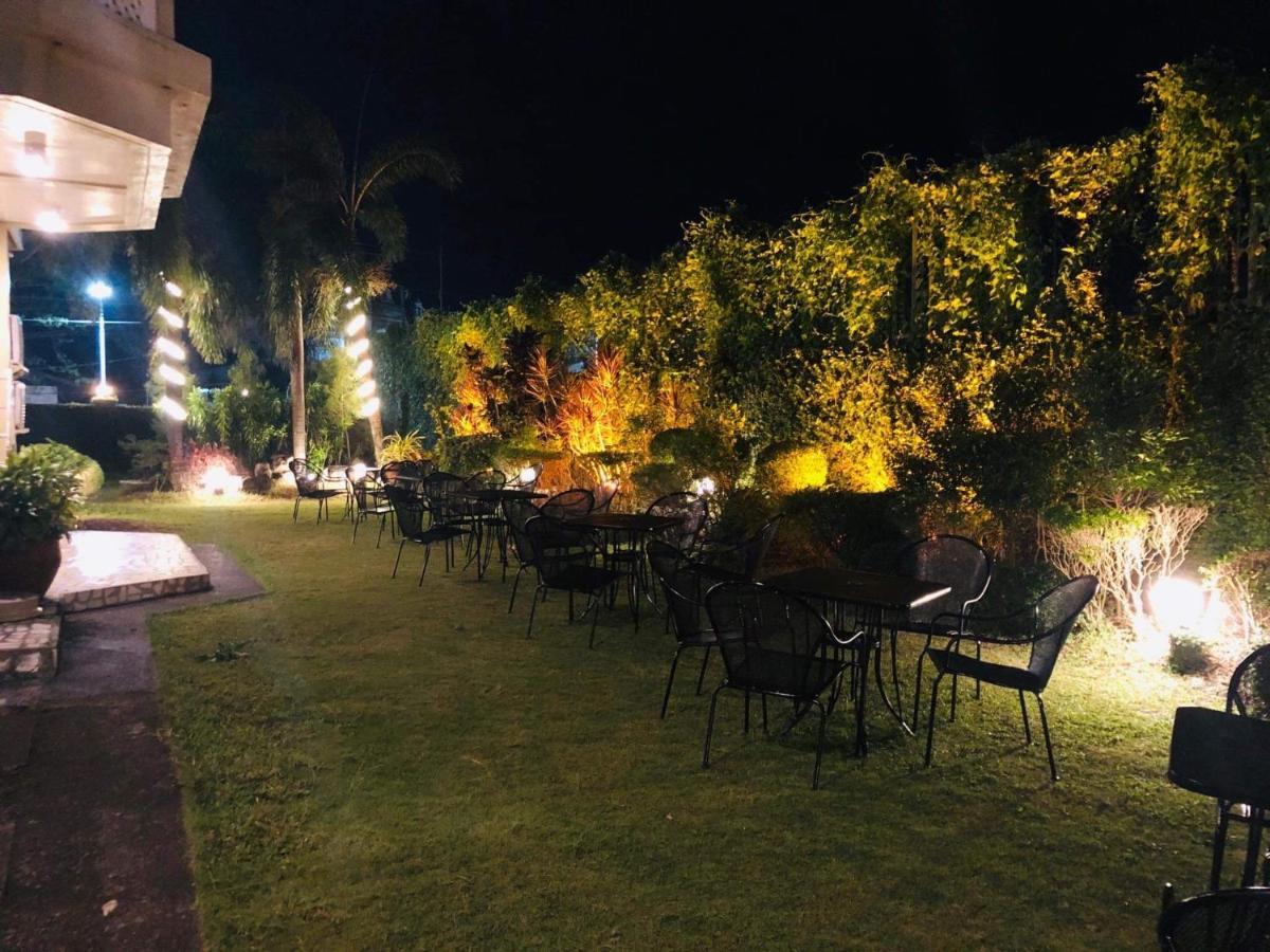 Citi Garden Suites Naga  Luaran gambar