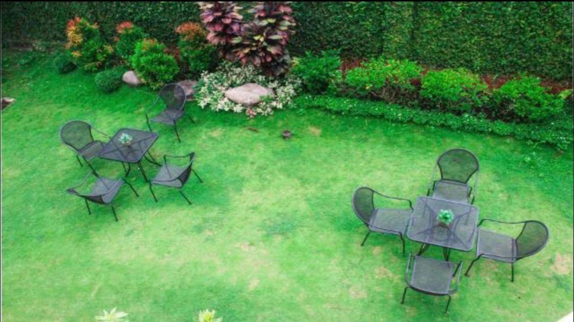 Citi Garden Suites Naga  Luaran gambar