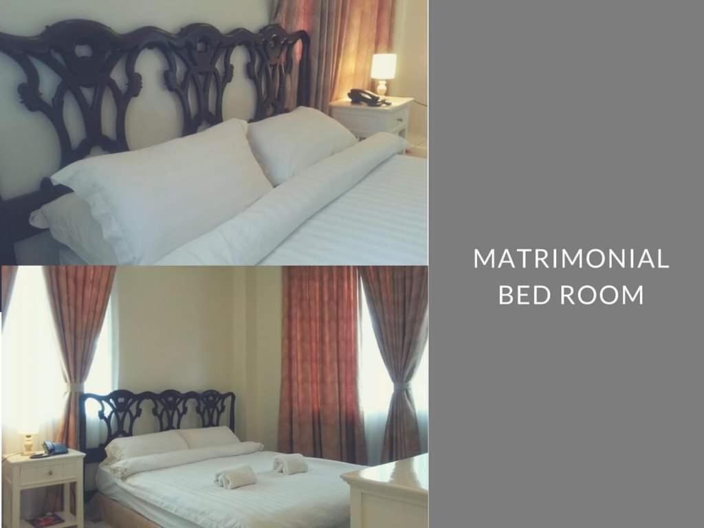 Citi Garden Suites Naga  Luaran gambar