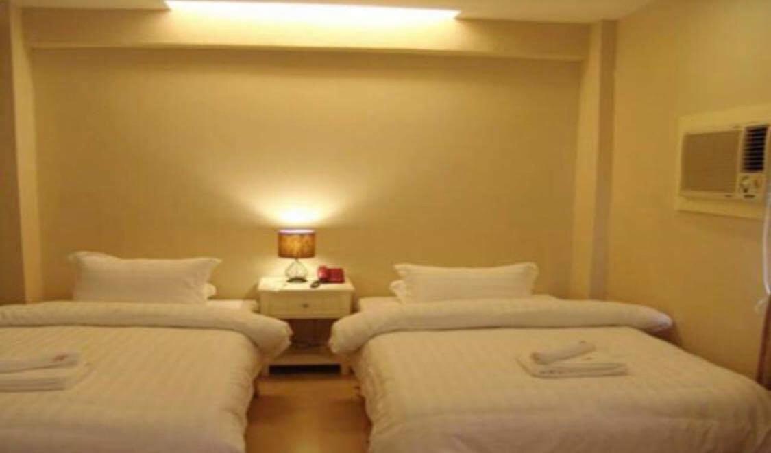 Citi Garden Suites Naga  Luaran gambar