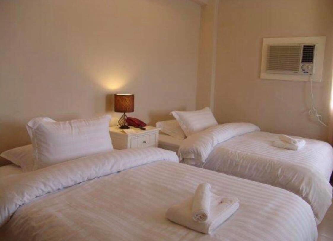 Citi Garden Suites Naga  Luaran gambar