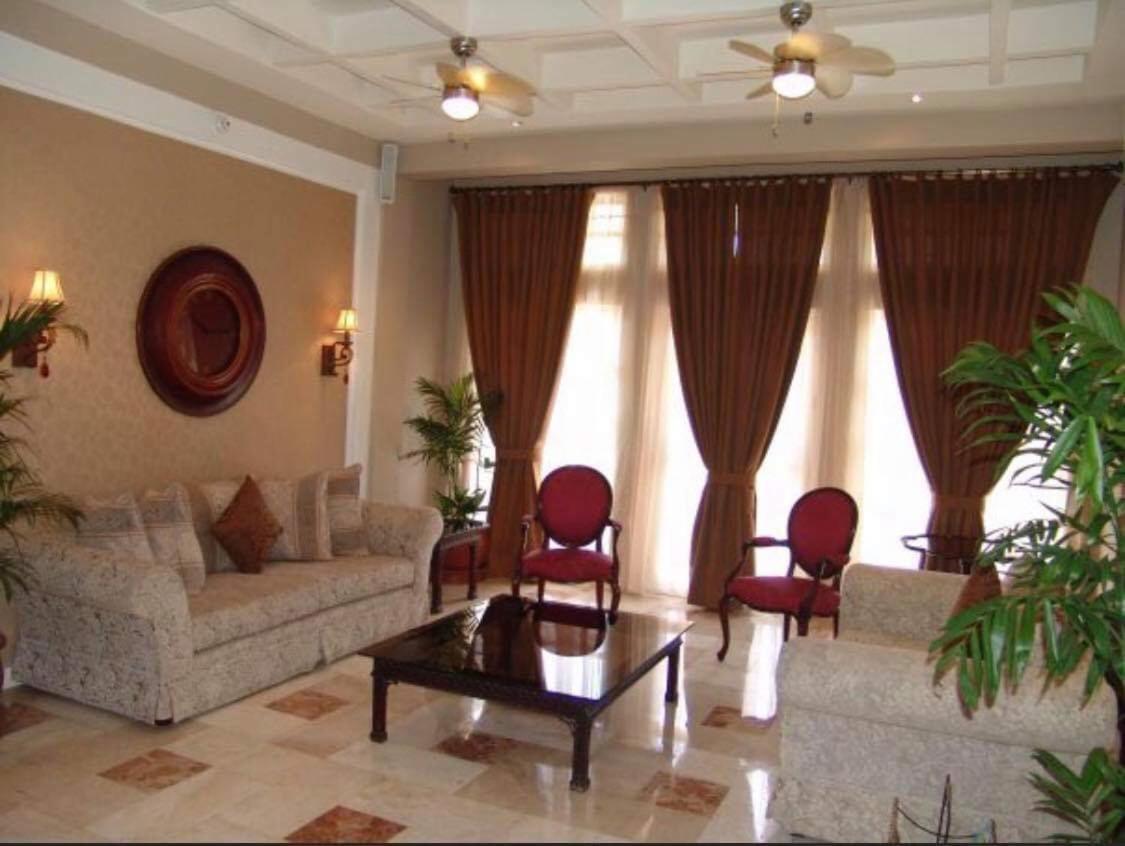 Citi Garden Suites Naga  Luaran gambar